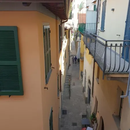 Feriehus Downtown - Historic Centre By Villavistalago