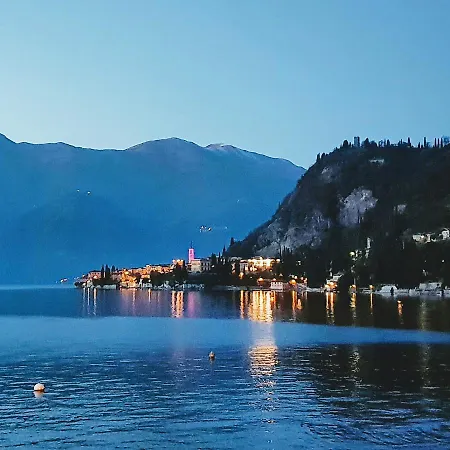 Downtown - Historic Centre By Villavistalago Feriehus Varenna