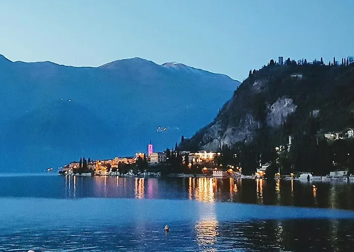 Downtown - Historic Centre By Villavistalago Nyaraló Varenna