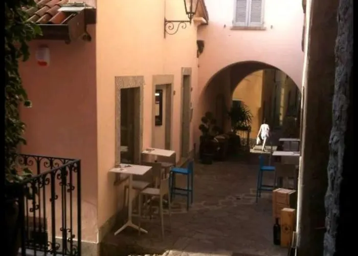 Downtown - Historic Centre By Villavistalago * Varenna