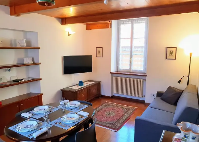 Downtown - Historic Centre By Villavistalago *