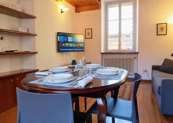 Downtown - Historic Centre By Villavistalago 바레나