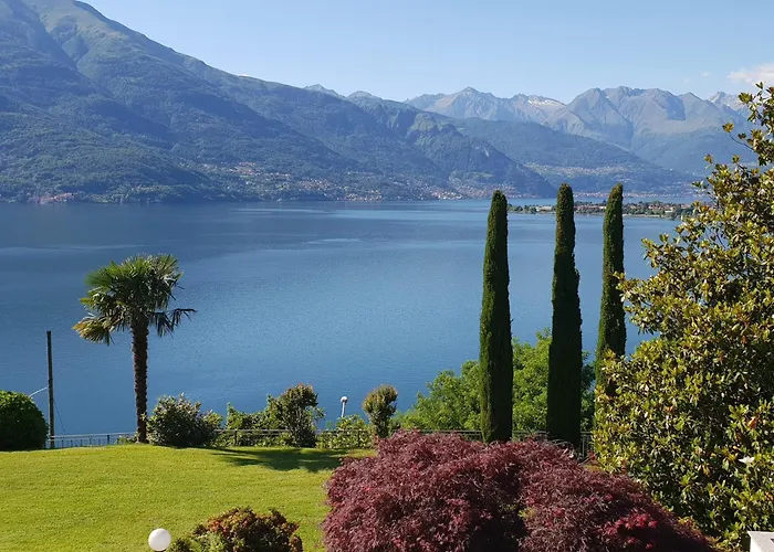 펜션 Downtown - Historic Centre By Villavistalago 바레나